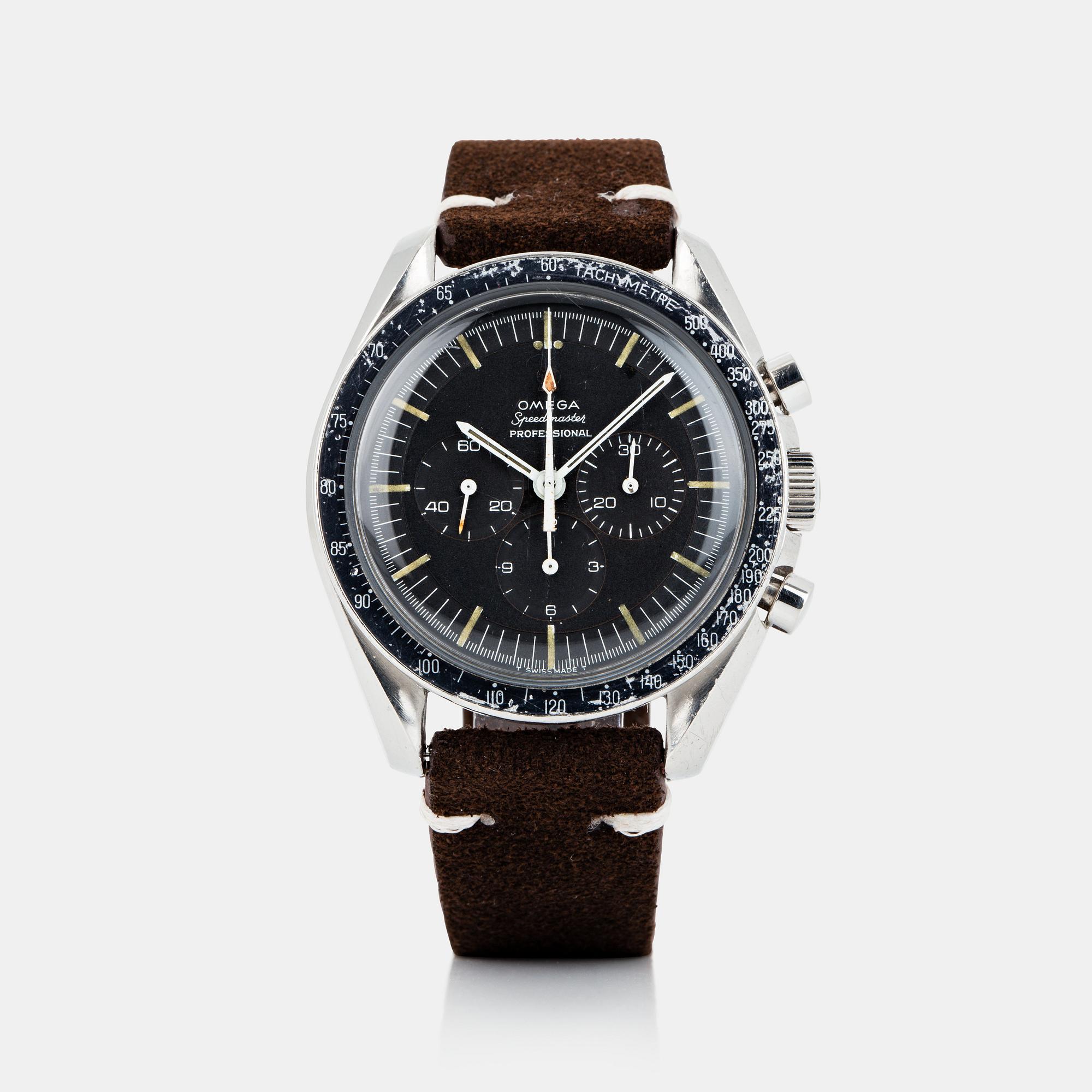 OMEGA, Speedmaster, chronograph.