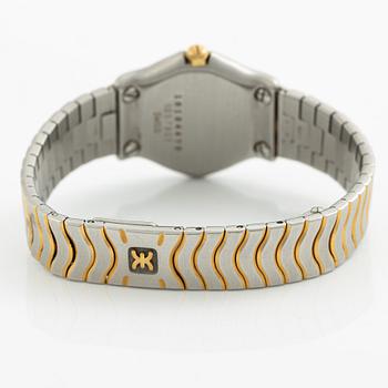 Ebel, Classic Wave, Mini, armbandsur, 24,5 mm.