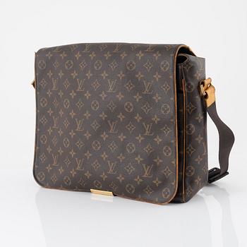 Louis Vuitton, väska, "Abbesses messenger".