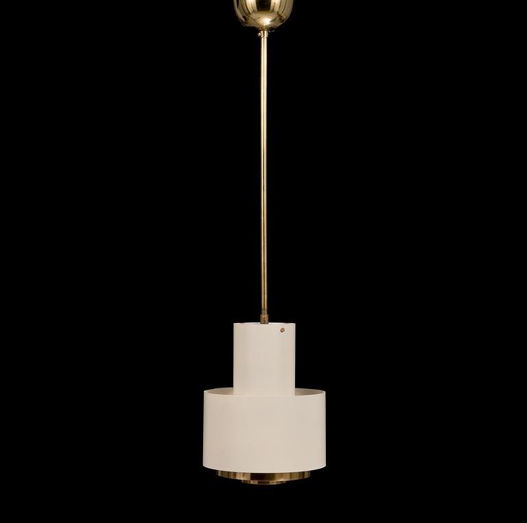 PAAVO TYNELL, a mid-20th century pendant light 'A1-35' for Idman.