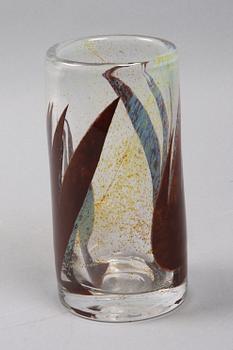 VAS, glas, Ingegerd Råman, Johansfors.