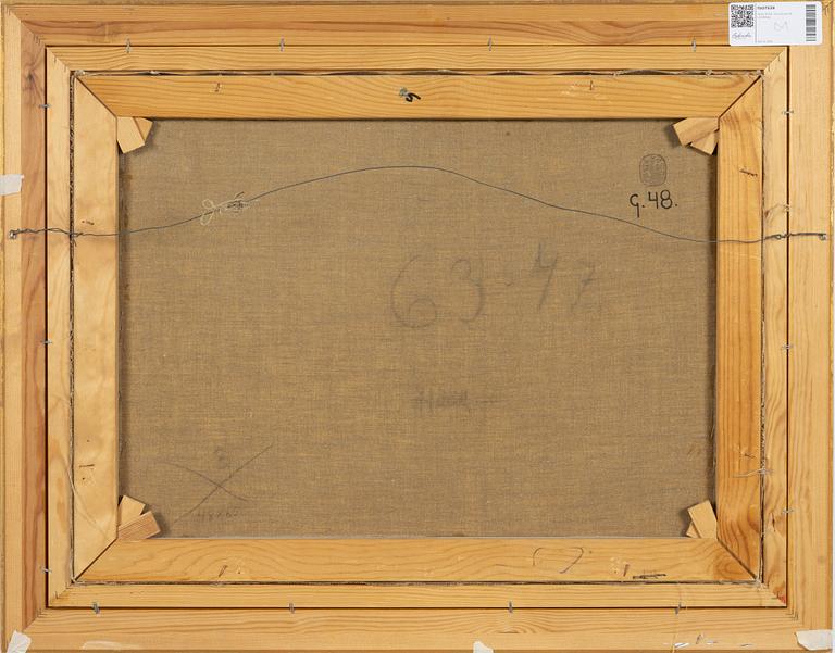 Jules Schyl, Höstlandskap.