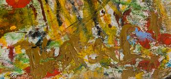 RAFAEL WARDI, "TRÄD-SOMMAR".