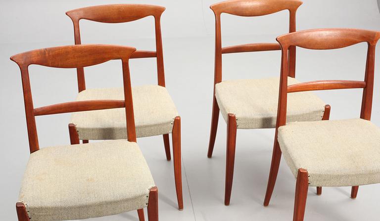 STOLAR, 4st. O E Ekström, Alb. Johansson & söner, Hyssna. 1950-tal.