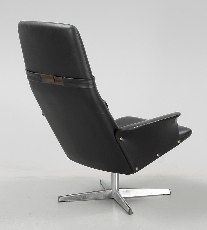 FÅTÖLJ, 1900-talets andra hälft.