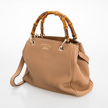 Gucci, väska, "Small Bamboo Shopper".