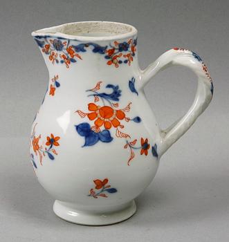 KANNA, porslin, Kina. Qianlong, 1700-tal.