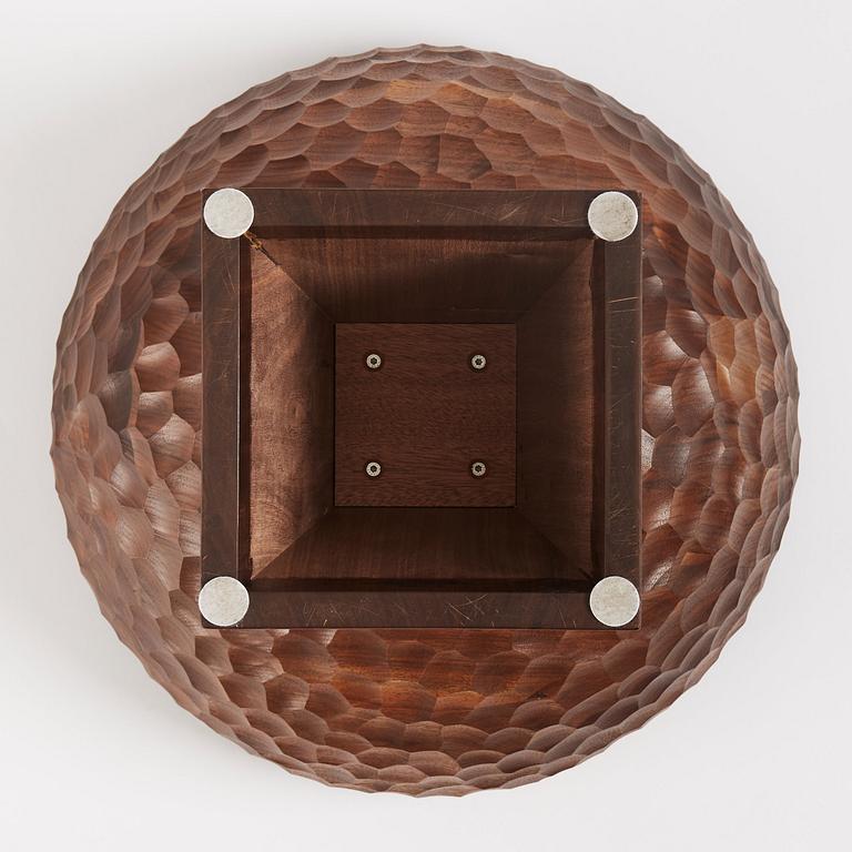 Louise Liljencrantz, "Small Key Star Side Table", Veermakers / KFK Master Cabinet Makers, Stockholm, 2021.