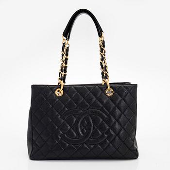 Chanel, a 'Grand Shopping Tote' bag, 2012-2013.