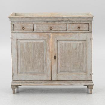 Sideboard, 19th century.