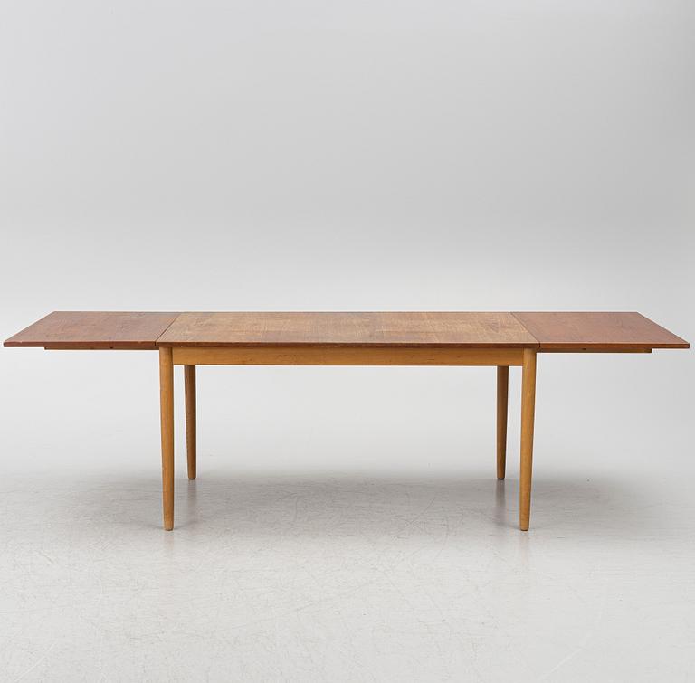 Børge Mogensen, a dining table, Bra Bohag, Karl Andersson, mid 20th/second half of the 20th century.
