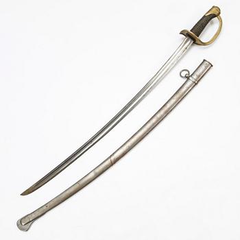 SABEL, Frankrike, m/1822.