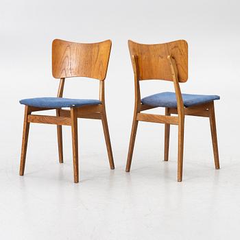 Ib Kofod-Larsen, Stolar, 6 st, 1960-tal.