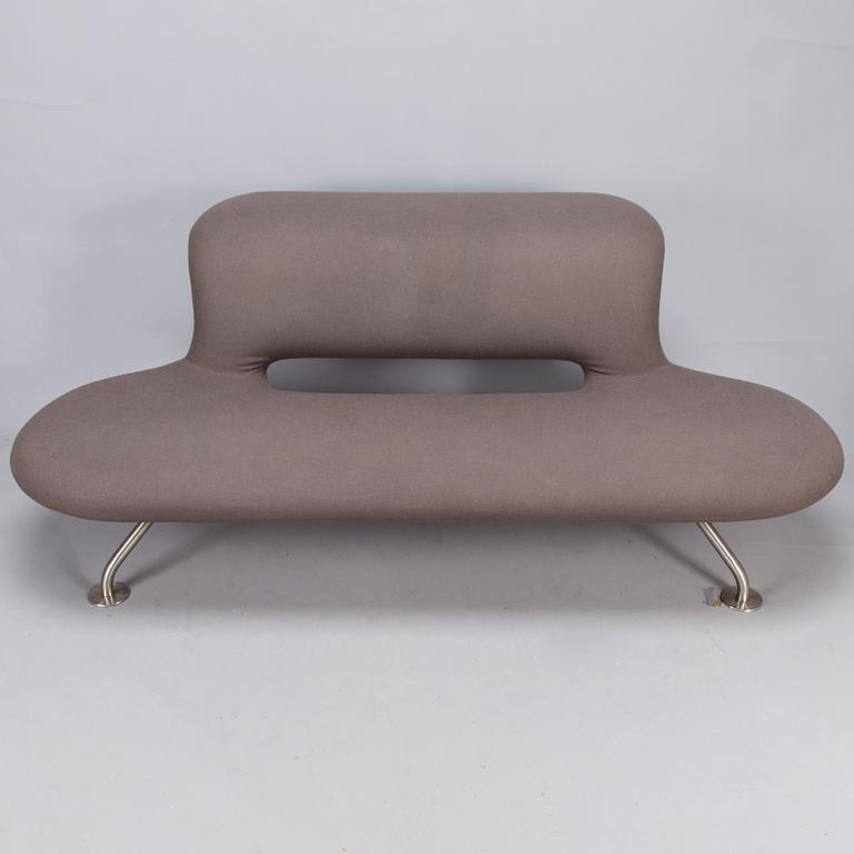 GEIR SÆTVEIT, a 21 st century 'U-turn' sofa for Martela.