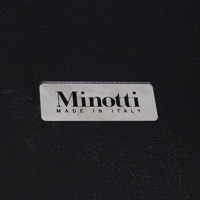 A coffee table, Minotti, Italy, 21st century.
