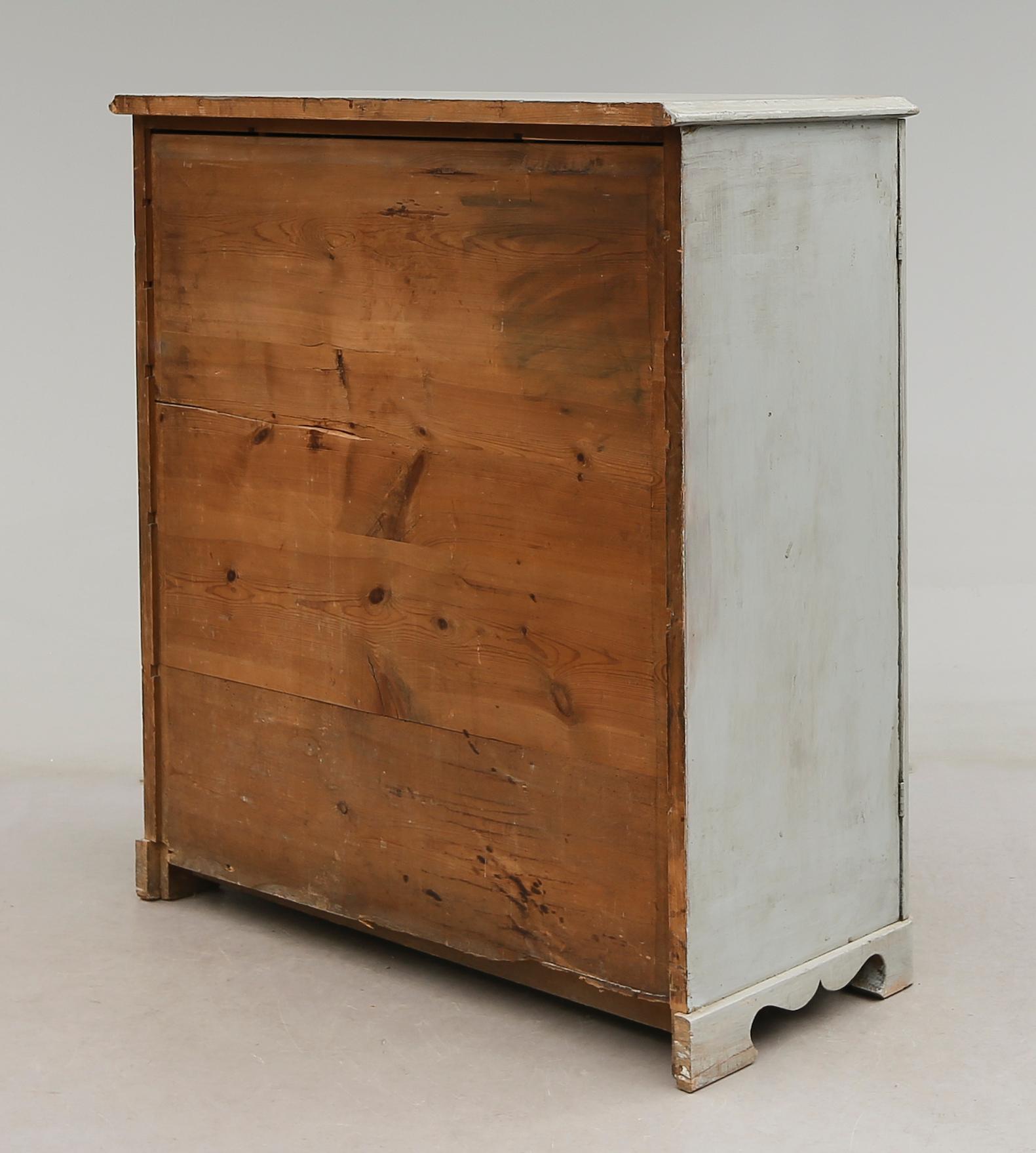 SKÄNK, 1800-talets mitt.