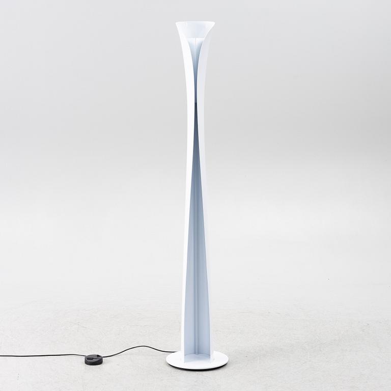 Karim Rashid, floor lamp, 'Cadmo', Artemide, Italy.