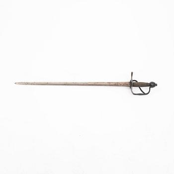A Swedish Navy cutlass 1832 pattern.