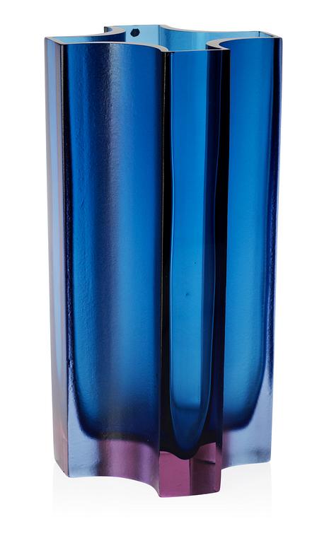 Tapio Wirkkala, TAPIO WIRKKALA, vas, Iittala, Finland, 1966-69, modell 3512.