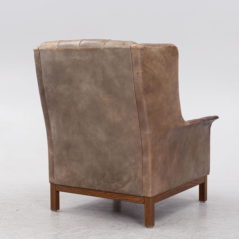 Arne Norell, an armchair, Norell Möbel AB, second half of the 20th Century.