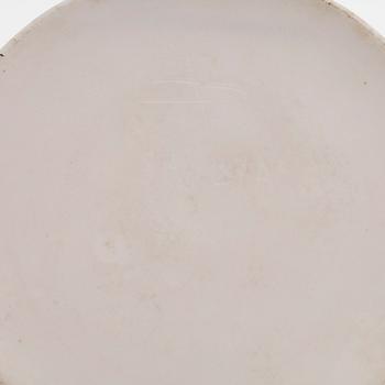 Aune Siimes, a porcelain bowl signed AS Arabia.