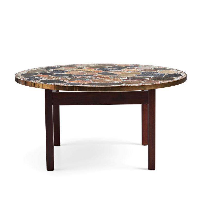 Erling Viksjø, soffbord, A/S Conglo, Norge, 1960-70-tal.