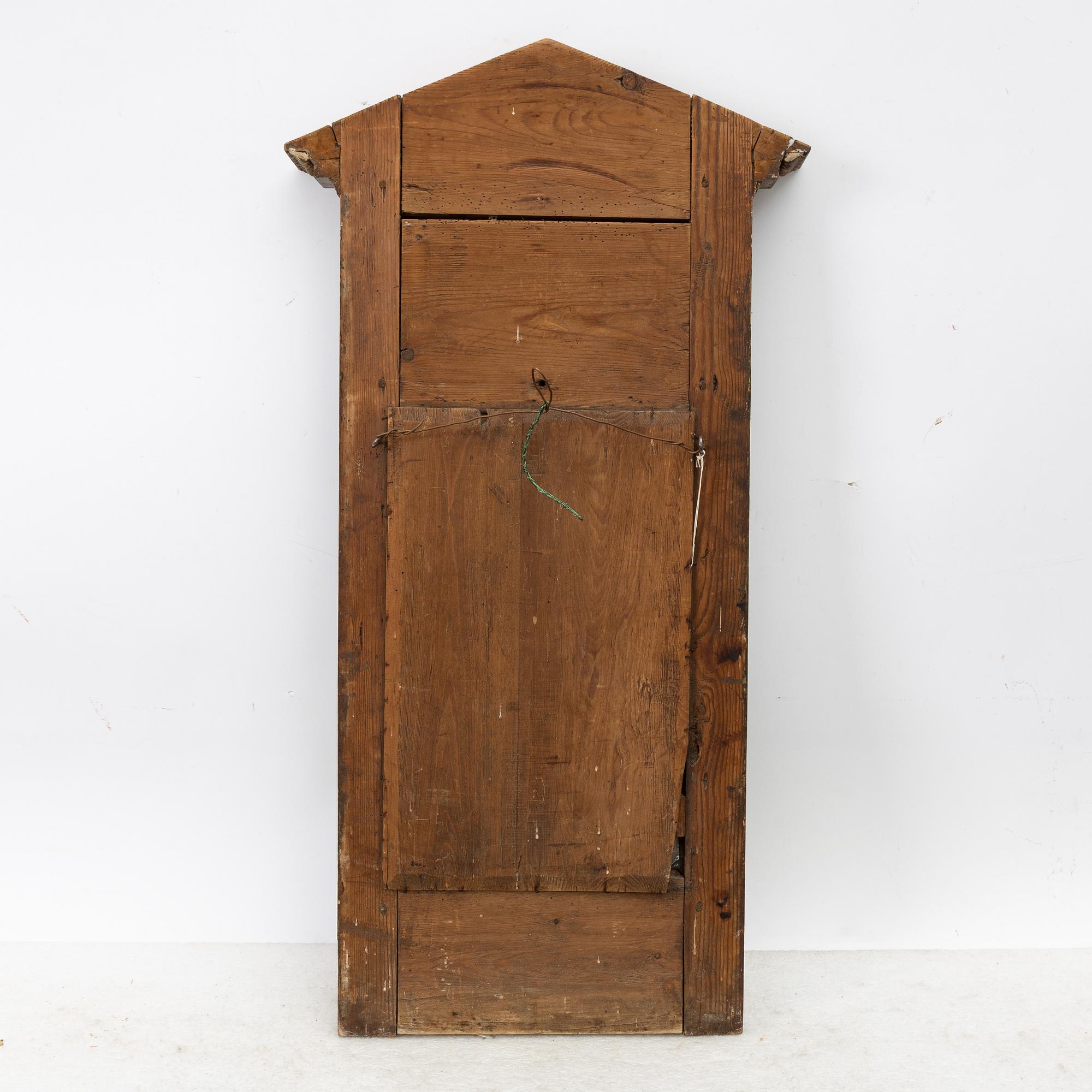 Mirror, Empire, first half of the 19th century.