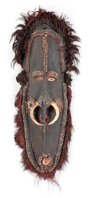 MASK, Afrika, 1900-tal.