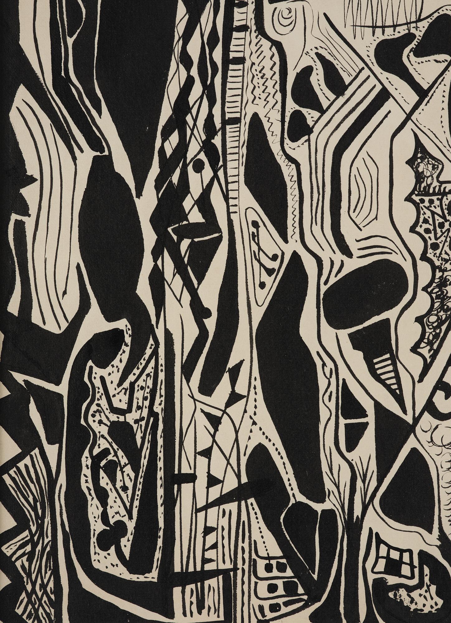 Olivier Herdies, "Trängsel".