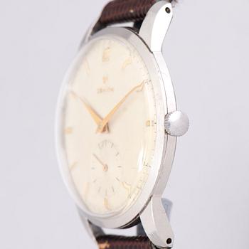 ZENITH, armbandsur, 36,5 mm.