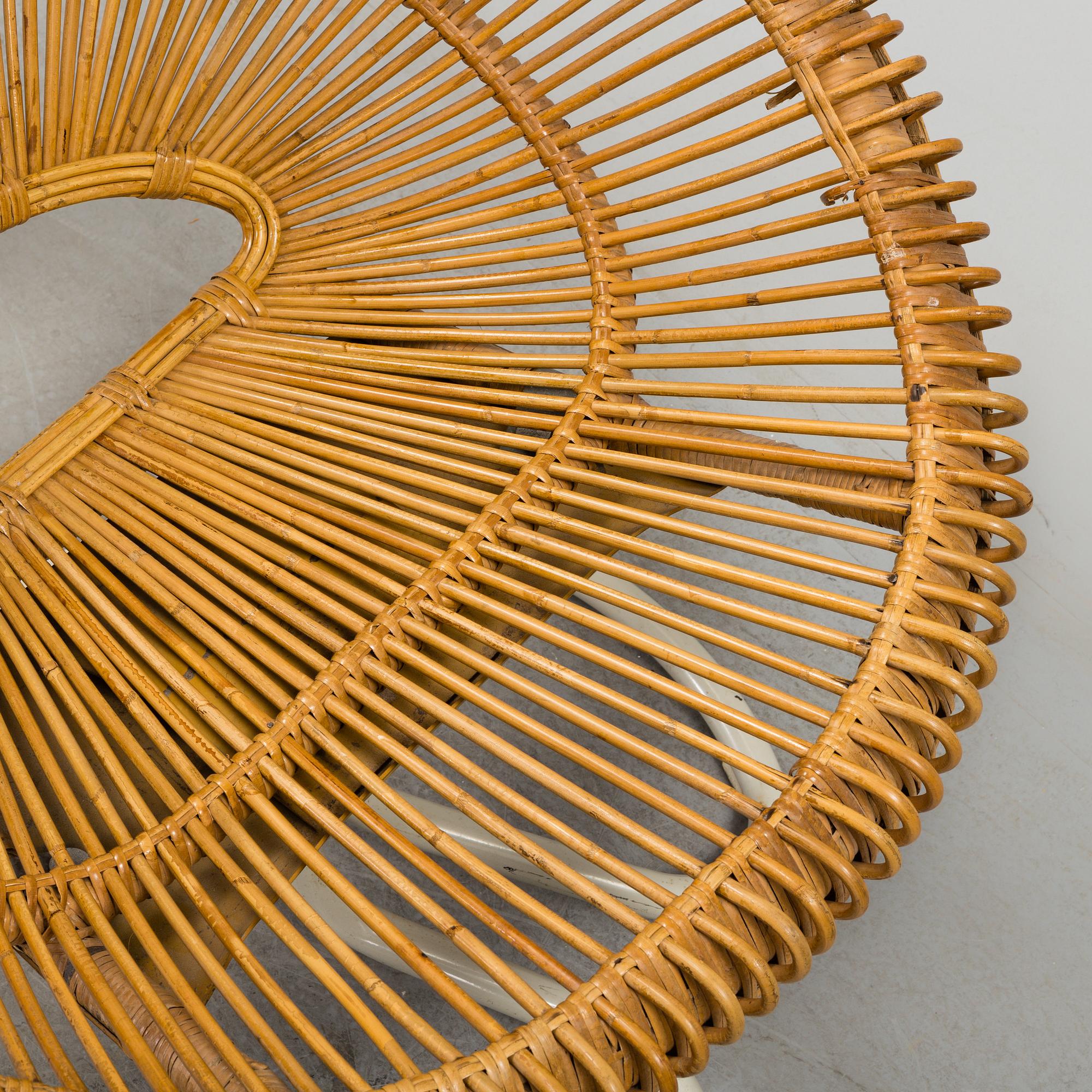 FÅTÖLJ, "Rondo", Göte-Möbler I Nässjö AB, Nässjö, 1960-tal.