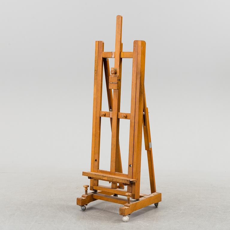 STAFFLI, AB Wilhelm Becker, Stockholm, 1900-tal.