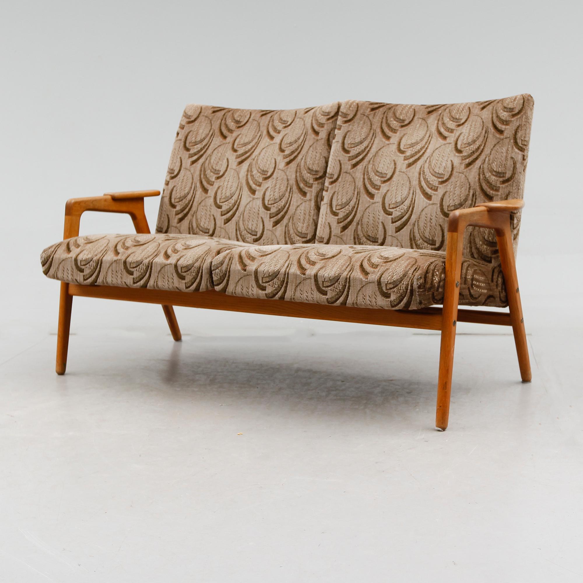 SOFFA, "Ruster", Yngve Ekström, 1900-talets andra hälft.