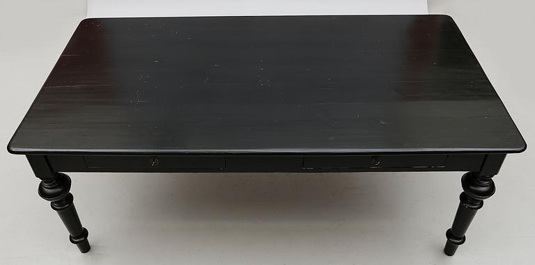BORD, 1800-talets andra hälft.