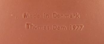 A THOMAS DAM 800 TROLL, Denmark 1977.