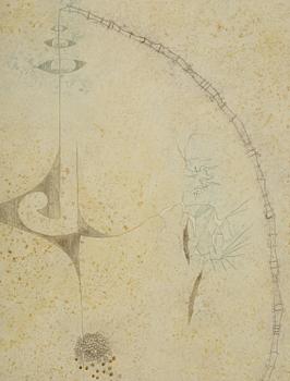 Thea Ekström, Untitled.