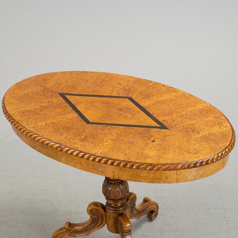 A mid 19th century table.