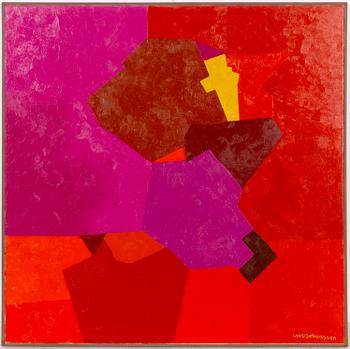 Leif Johansson, "Färgformsmöten I".