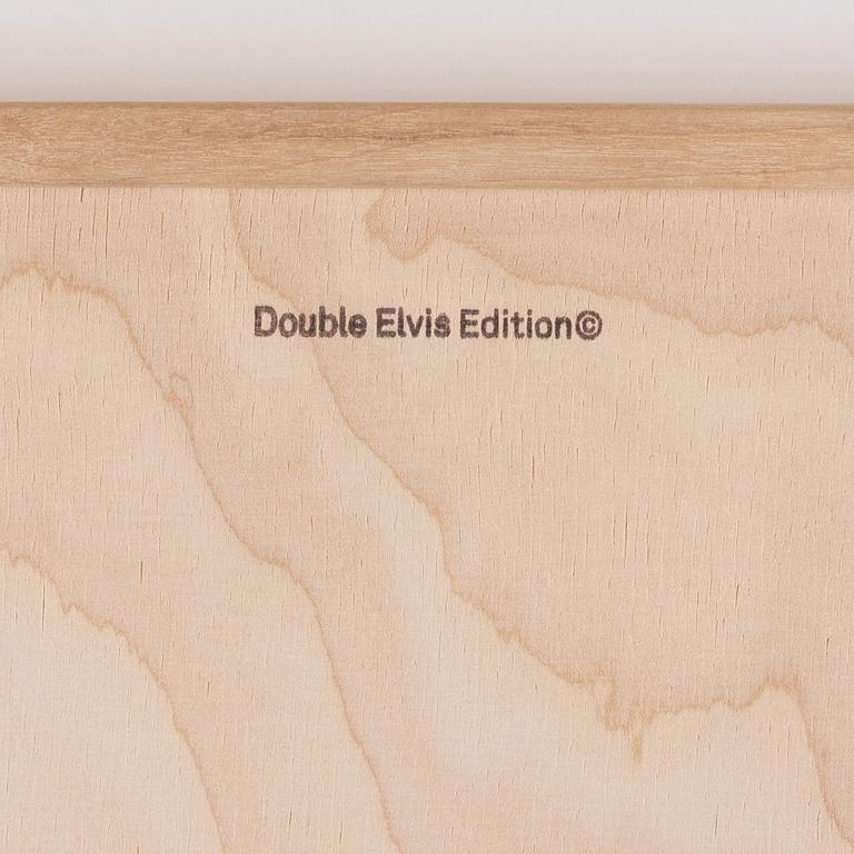 Several artists, Double Elvis Edition Portfolio, 2010.