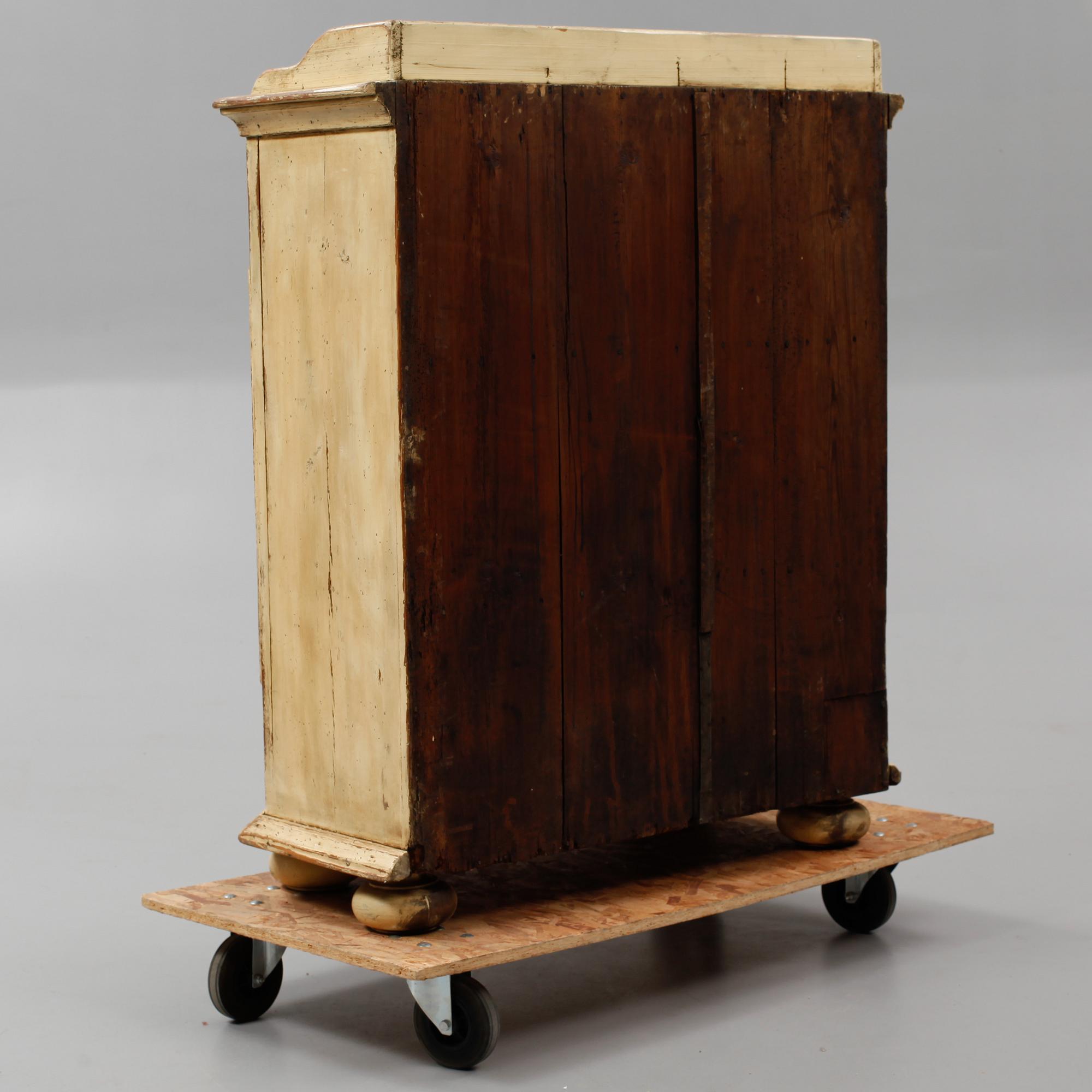 SKÄNK, 1800-talets första hälft.