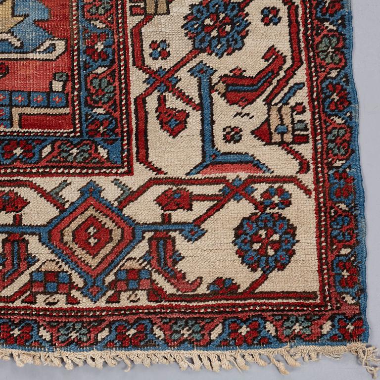 MATTA, antik Heris, ca 360,5 x 282,5 cm.