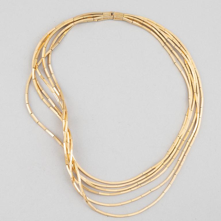 Christian Dior, necklace, 1964.