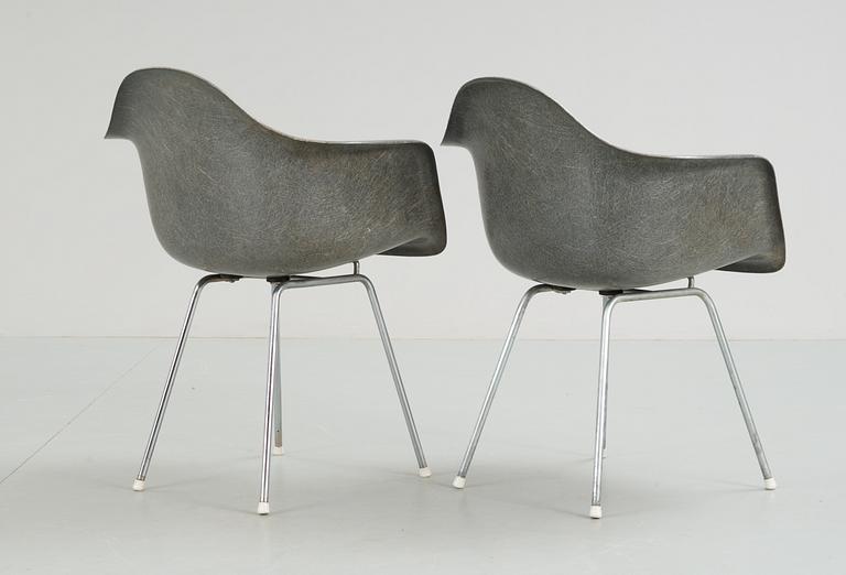 STOLAR, ett par, Charles och Ray Eames, 1960-tal.