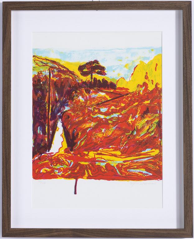 Björn Wessman, Untitled.