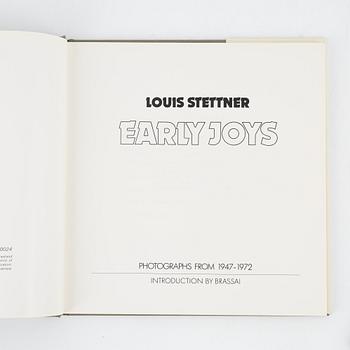 Louis Stettner, Ray K. Metzker, 2 fotoböcker.