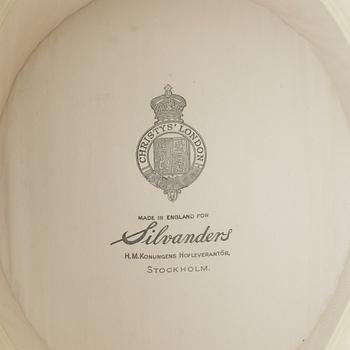 HÖG HATT, 1900-talets första hälft.