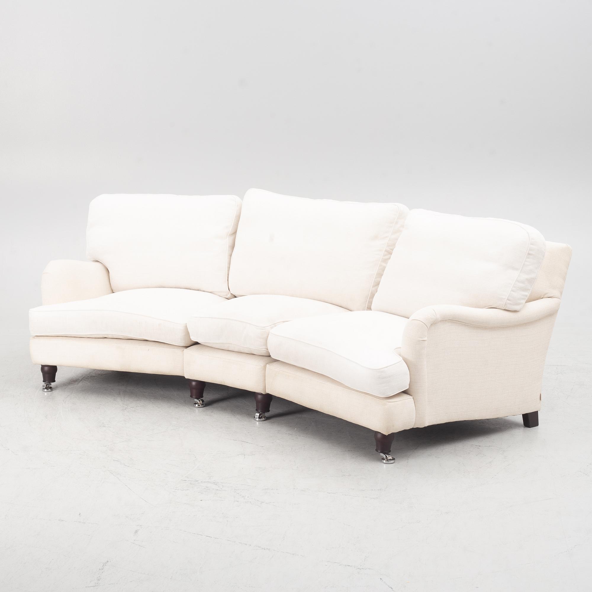 Sofa, Howard model, Englesson.