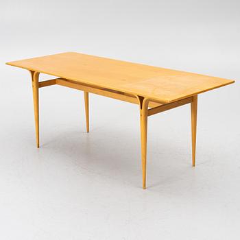 Bruno Mathsson, a table, Firma Karl Mathsson, Värnamo, 1961.
