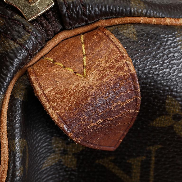 VÄSKA, Keepall 50, Louis Vuitton.