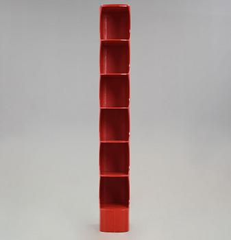 VALÉRIE DOUBROUCINSKIS, a 1970's shelf for Rodier, France.